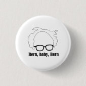 Bern-Baby Bern Button (Vorderseite)