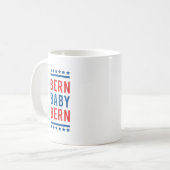 Bern-Baby Bern Kaffeetasse (Vorderseite Links)