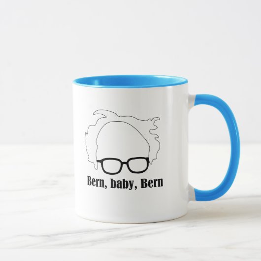 Bern-Baby Bern Tasse (Rechts)