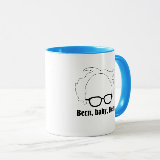 Bern-Baby Bern Tasse (VorderseiteRechts)