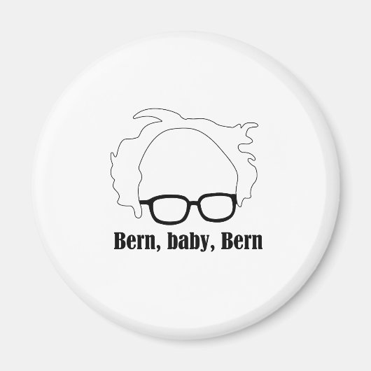 Bern Baby Magnet (Vorne)