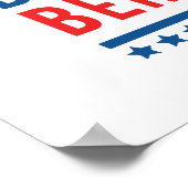 Bern Baby Poster (Ecke)