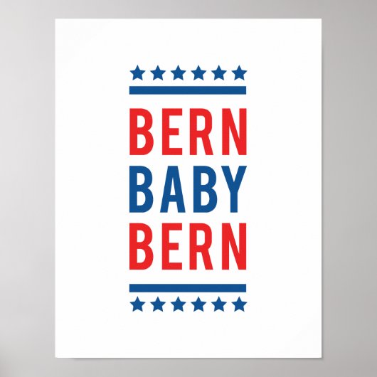 Bern Baby Poster (Vorne)