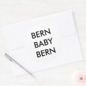 Bern Baby Runder Aufkleber (Umschlag)