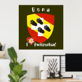 Bern, Bern, Bern, Bärn, Schweiz, Suisse, Poster (Heimbüro)