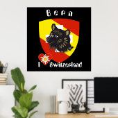 Bern, Bern, Bern, Bärn, Schweiz, Suisse, Poster (Heimbüro)