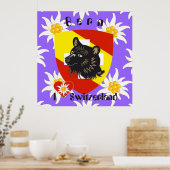 Bern, Bern, Bern, Bärn, Schweiz, Suisse, Poster (Küche)