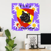 Bern, Bern, Bern, Bärn, Schweiz, Suisse, Poster (Heimbüro)