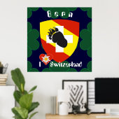 Bern, Bern, Bern, Bärn, Schweiz, Suisse, Poster (Heimbüro)