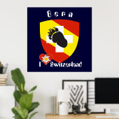 Bern, Bern, Bern, Bärn, Schweiz, Suisse, Poster (Heimbüro)