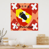 Bern, Bern, Bern, Bärn, Schweiz, Suisse, Poster (Küche)