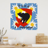 Bern, Bern, Bern, Bärn, Schweiz, Suisse, Poster (Küche)