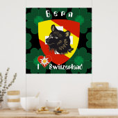 Bern, Bern, Bern, Bärn, Schweiz, Suisse, Poster (Küche)