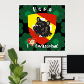 Bern, Bern, Bern, Bärn, Schweiz, Suisse, Poster (Heimbüro)