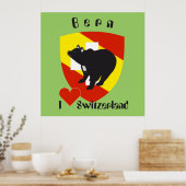 Bern, Bern, Bern, Bärn, Schweiz, Suisse, Poster (Küche)