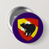 Bern Bern Bern Bern Schweiz Suisse Svizzera Svizra Button (Vorne & Hinten)