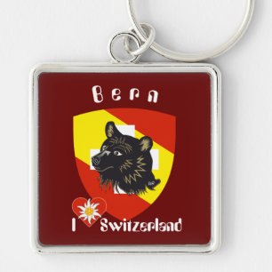 Bern Bern Bern Bern Schweiz Suisse Svizzera Svizra Schlüsselanhänger