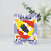 Bern Bern Berna Bärn Schweiz Suisse Postkarte (Stehend Vorderseite)