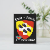 Bern Bern Berna Bärn Schweiz Suisse Postkarte (Stehend Vorderseite)