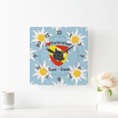 Bern Bern Berna Schweiz Svizra Uhr (Zuhause)