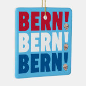 Bern Bern Bernie Sanders Keramikornament (Rechts)