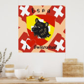 Bern, Berne, Berna, Bärn, Schweiz, Suisse, Poster (Küche)