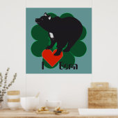 Bern, Berne, Berna, Bärn, Schweiz, Suisse, Poster (Küche)