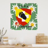 Bern, Berne, Berna, Bärn, Schweiz, Suisse, Poster (Küche)