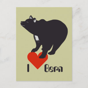 Bern Berne Berna Bärn Schweiz Suisse Postkarte