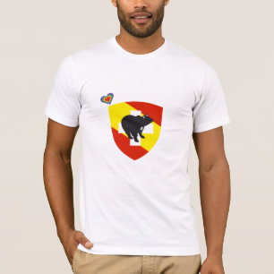 Bern Berne Berna Bärn Schweiz Suisse Svizzera T-Shirt