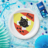 Bern – Berne – Berna Papierteller (Party)