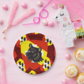 Bern – Berne – Berna Papierteller (Party)