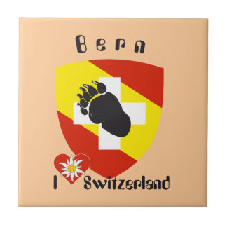 Bern Berne Berna Schweiz Suisse Fliese