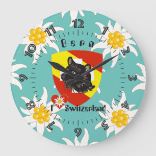 Bern Berne Berna Schweiz Suisse Svizra Uhr