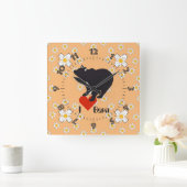 Bern Berne Berna Schweiz Suisse Svizra Uhr (Zuhause)