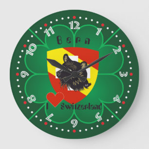 Bern Berne Berna Schweiz Suisse Svizra Uhr