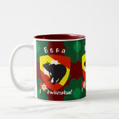 Bern Berne Berna Schweiz Suisse Tasse (Links)