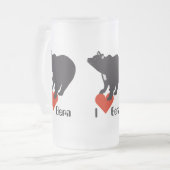 Bern Berne Berna Schweiz Suisse Tasse (Vorderseite Links)