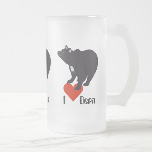Bern Berne Berna Schweiz Suisse Tasse (Rechts)
