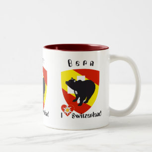 Bern Berne Berna Schweiz Suisse Tasse