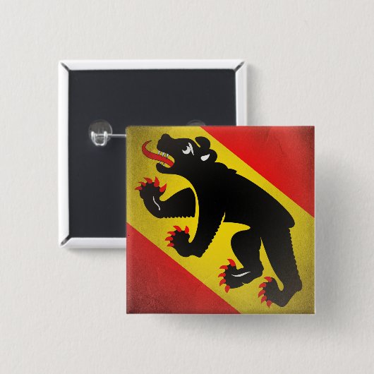 Bern Button (Vorne & Hinten)