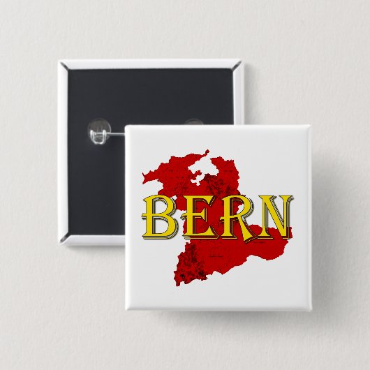 Bern Button (Vorne & Hinten)