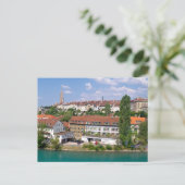 Bern City View Postkarte (Stehend Vorderseite)