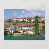 Bern City View Postkarte (Vorderseite)