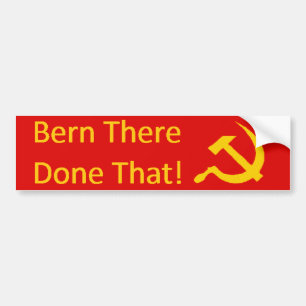 Bern das dort getan Autoaufkleber oder Shirt