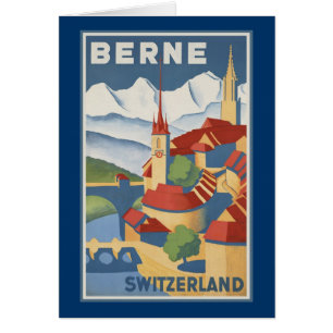 Bern die Schweiz