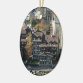 Bern, die Schweiz Keramik Ornament (Links)