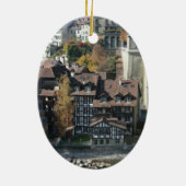 Bern, die Schweiz Keramik Ornament (Hinten)