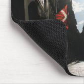 Bern, die Schweiz Mousepad (Ecke)