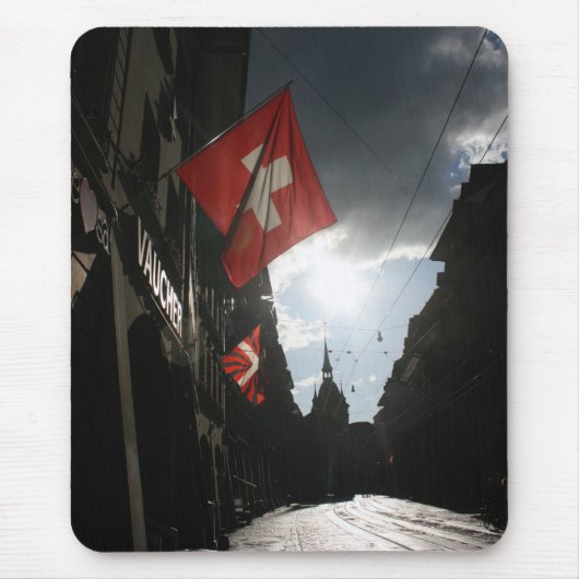Bern, die Schweiz Mousepad (Vorne)